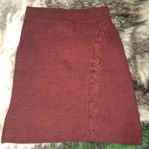 ANTHRO SKIRT